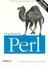 Programming Perl Programming Perl